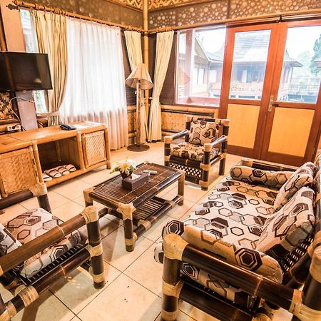 Resort Prima Cisarua Tagalbato エクステリア 写真