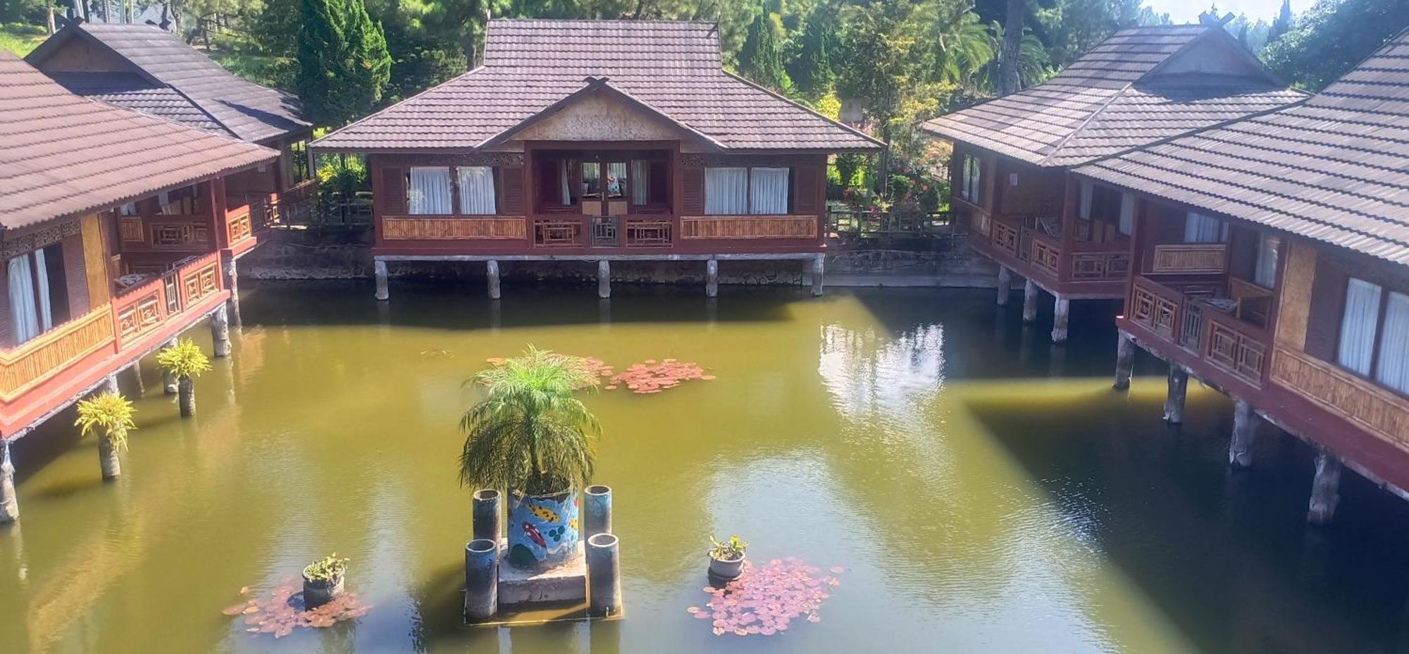 Resort Prima Cisarua Tagalbato エクステリア 写真