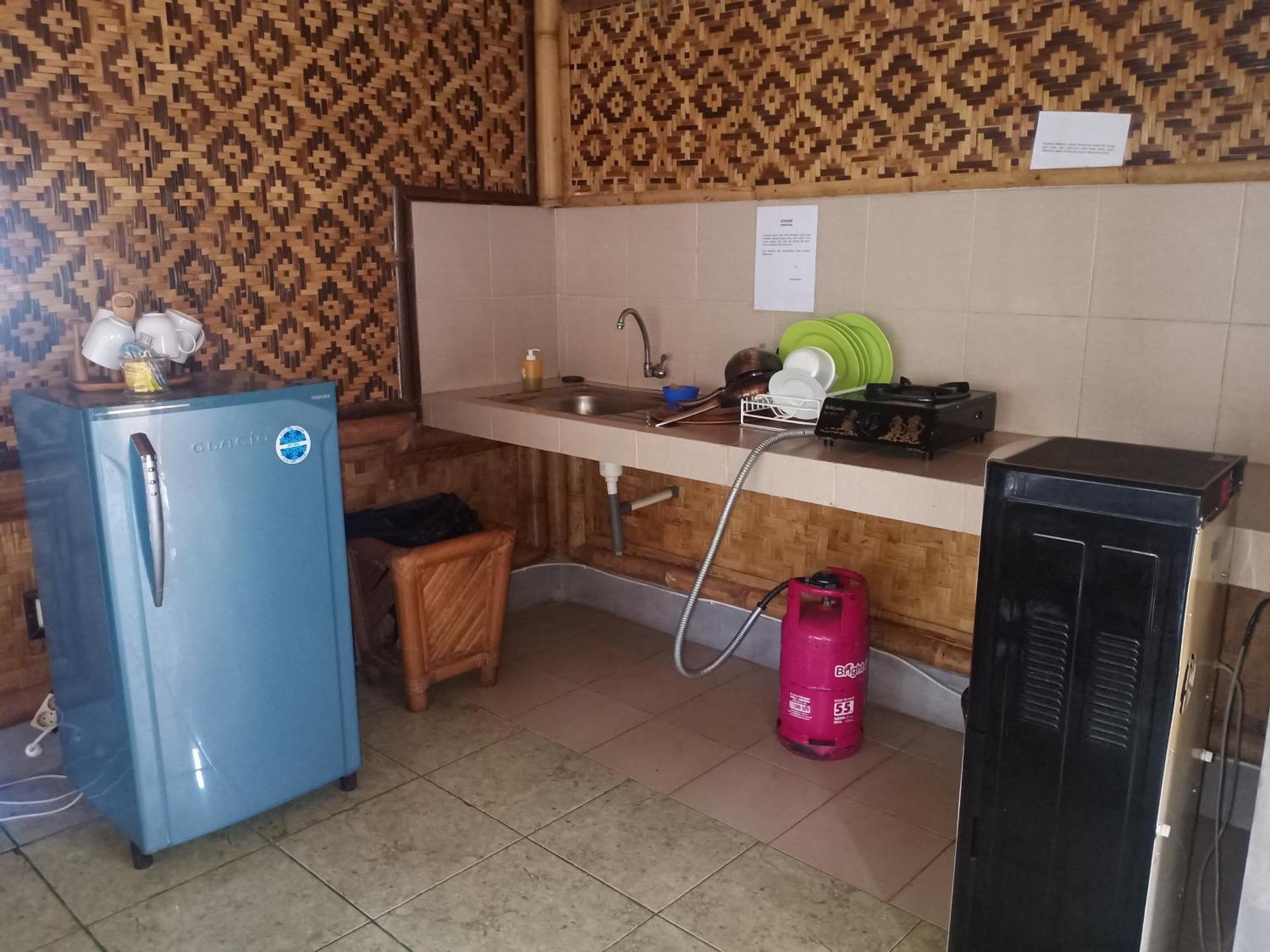 Resort Prima Cisarua Tagalbato エクステリア 写真