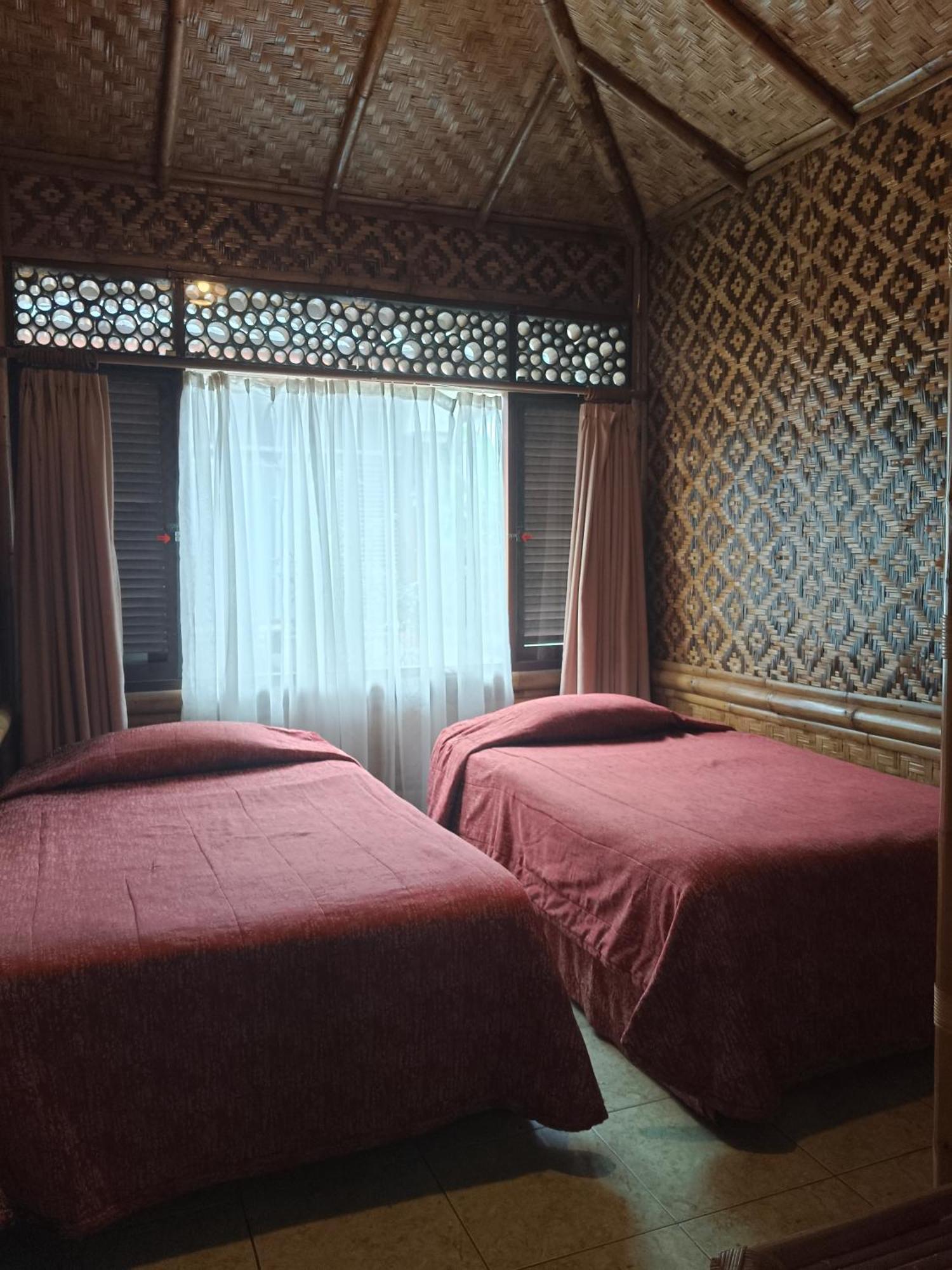 Resort Prima Cisarua Tagalbato エクステリア 写真